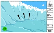Modelsheet tinysnowmonsterangerlines