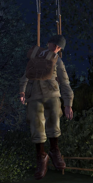 CoD1 - Sgt Heath