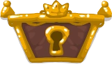 Treasure room closed