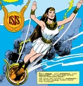 Isis Earth-S 001