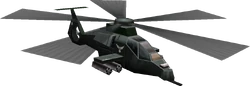 CNCG Comanche R