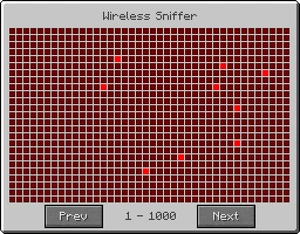 Wireless Sniffer ig