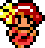 FFIV SNES - Dancing Girl 1