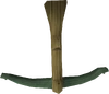 Adamant c'bow (u) detail