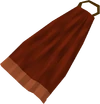 Cape (red) detail