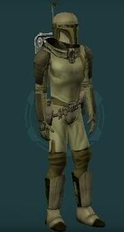Marine armor