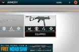 UMP-45 BF3 Aftershock