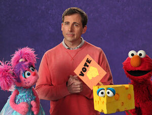 Season43 Steve Carell