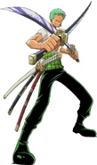 Roronoa Zoro