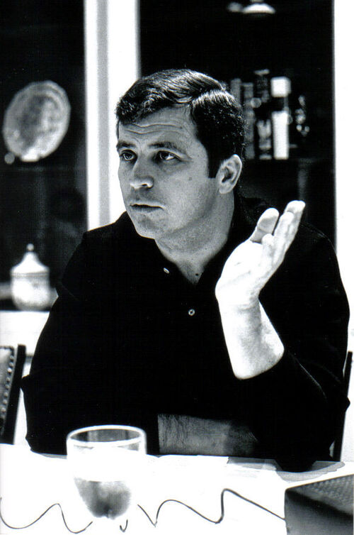 Tom Laughlin - Billy Jack Wiki