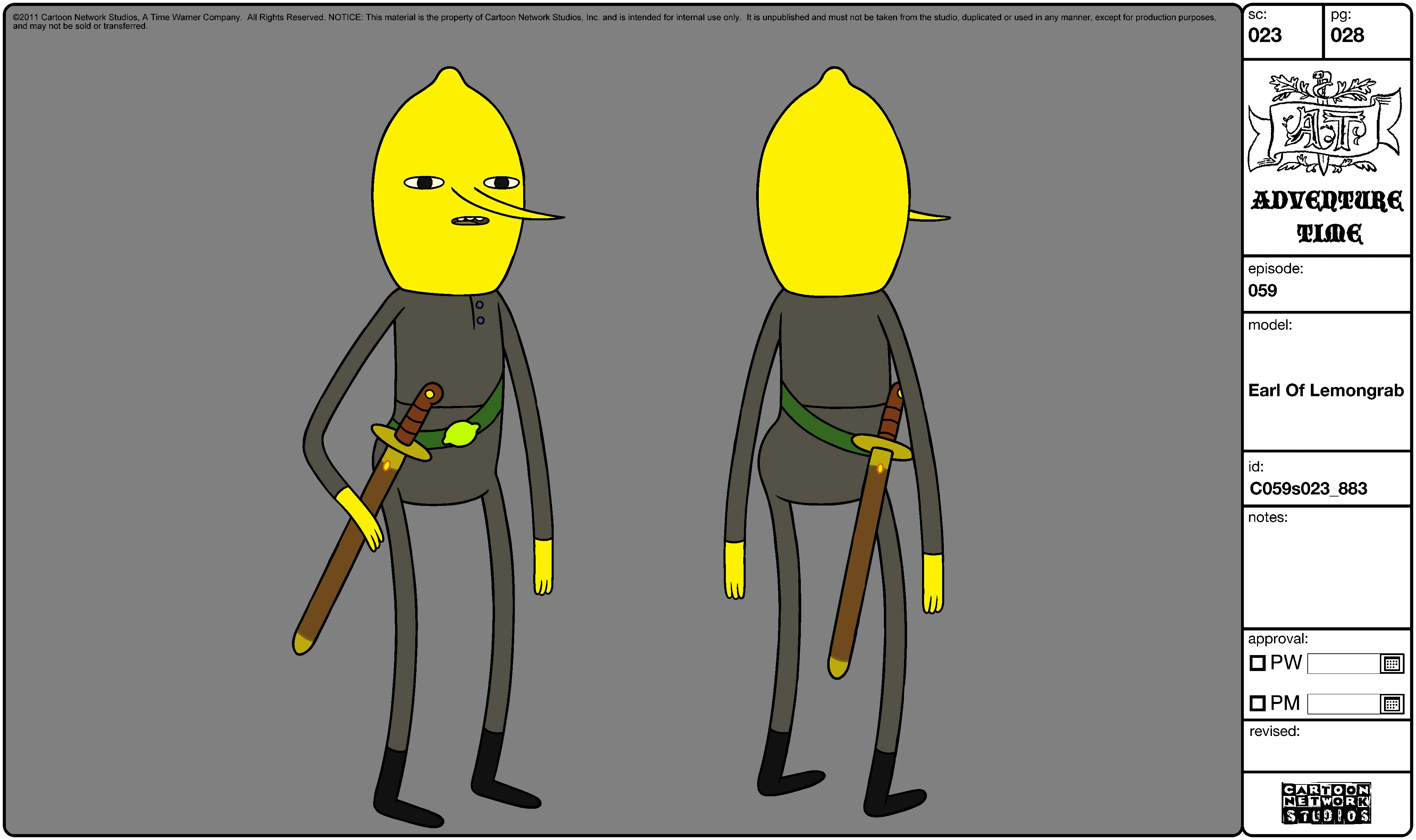 Earl of Lemongrab The Adventure Time Wiki. Mathematical!