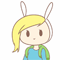 Fionna gif by natto 99-d56ol6d