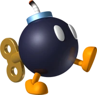 Bob-omb (MKWii)
