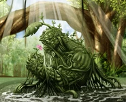 Swamp thing