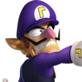 Waluigi Icon