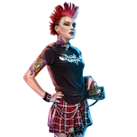 Huge item punk 01