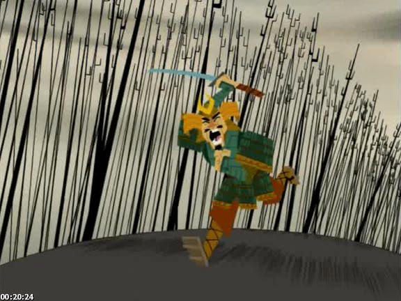 Samurai Jack Episode 15 Jack Tales