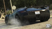 GTA V Cheetah
