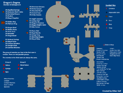 Chamber of EstrangementMAP