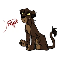 Me lion
