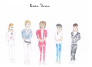 Duran painted