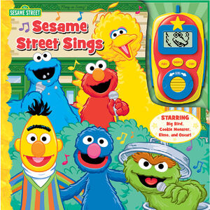 Sesame street sings