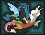 We Should Work Together by JaquelinAmyRose