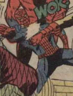 Avengers Annual Vol 1 2 page 21 Peter Parker (Earth-689)