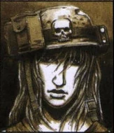 'Warrior Woman'