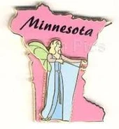 Minnesota Pin