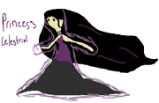 Princess celestrial