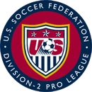 USSF D2 Pro League logo