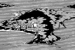 Kuromaku Island
