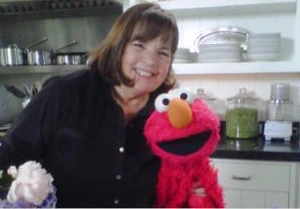 Elmo&InaGarten