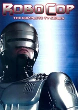 RoboCop TV Series (no sticker)