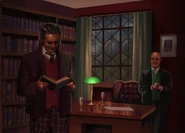 Winstanley's study