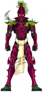 The Severed