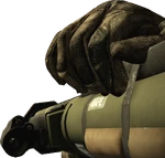 BFBC2 AT4 Reloading