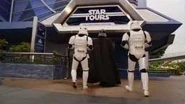 Stormtrooper Star Tours