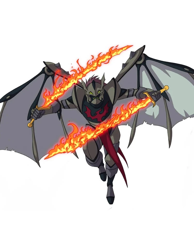 Cavalier Huntik Wiki Secrets and Seekers Encyclopedia