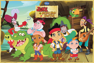 Watch Jake And The Neverland Pirates Episodes Free