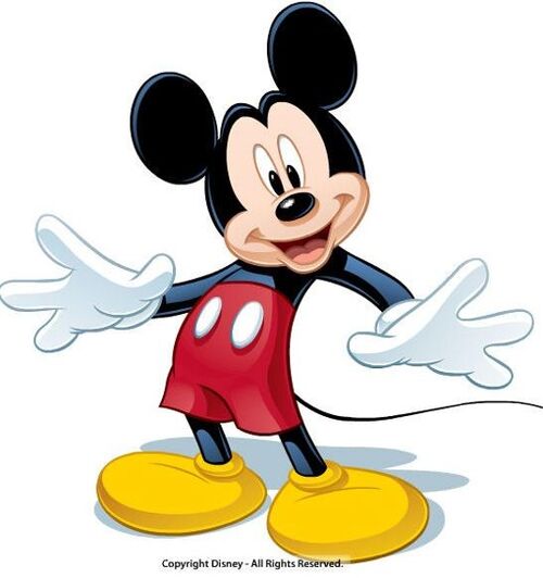 Mickey Mouse - Mickey Wiki