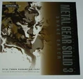 Mgs3 sticker