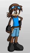Buck the Beaver