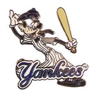 New York Yankees Goofy