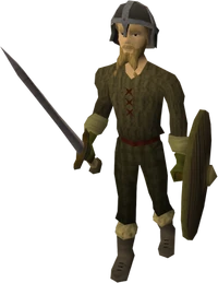 Thorvald the Warrior