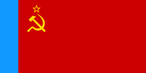 Flag of Russian SFSR