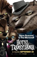 Werewolves Poster