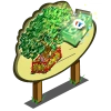 Jade Money Tree Mastery Sign-icon