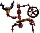 Wheel Master KHBBS